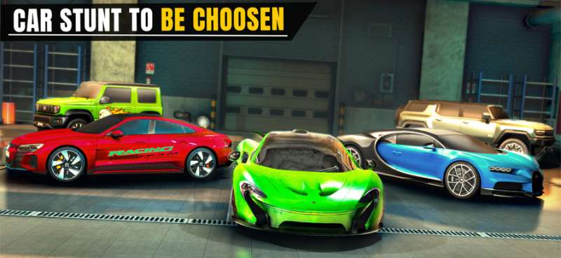 High Jump Car Stunt 3D Driverios版3