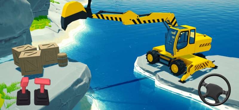 Heavy Excavator Sim 2022ios版0