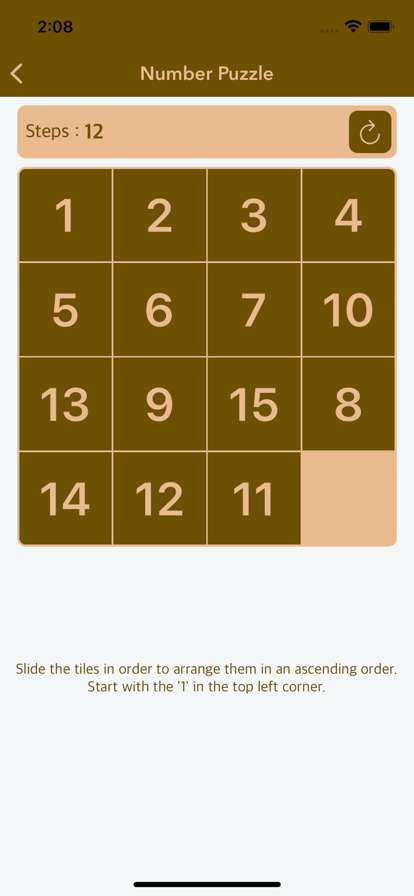 Number Puzzle : Photo Puzzleios版2