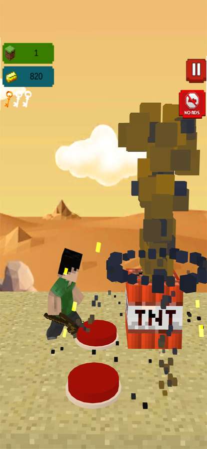 英雄工艺跑步ios版2