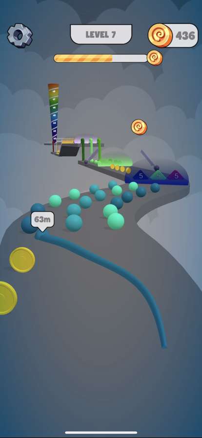 Slither Colorios版3