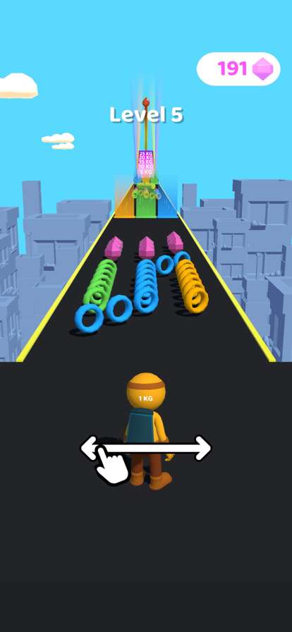 Big Head Man Runios版1