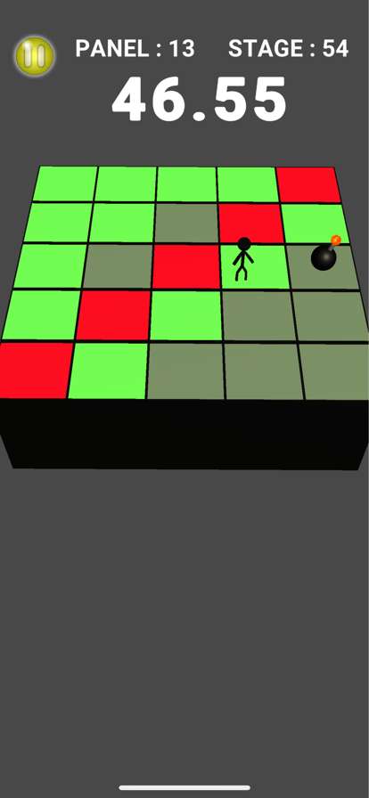 puzzle and stick figureios版1