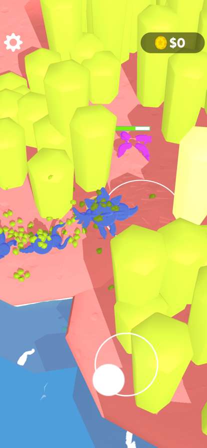 Just Survive 3Dios版3