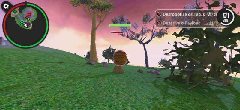 PoN: A ilha dos Tatus!ios版3