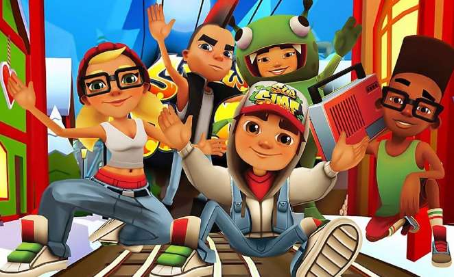 地铁跑酷多人对战怎么玩 有关多人对战的玩法说明