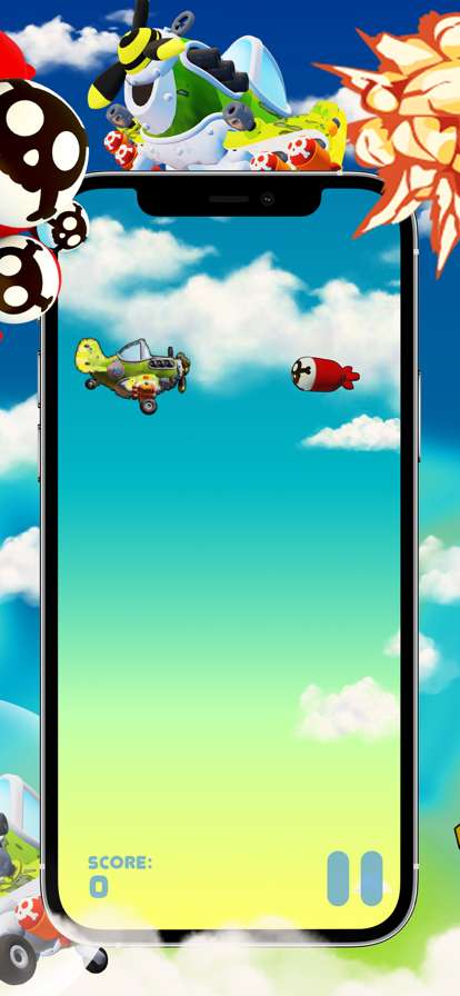 Aviator Crashios版1