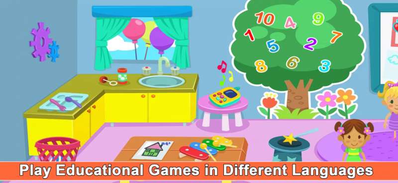 Kiddos in Kindergartenios版0