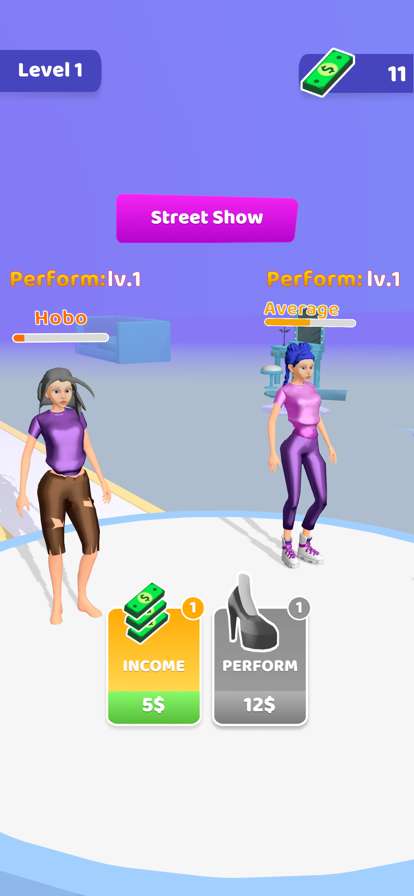 Fashion Careerios版1