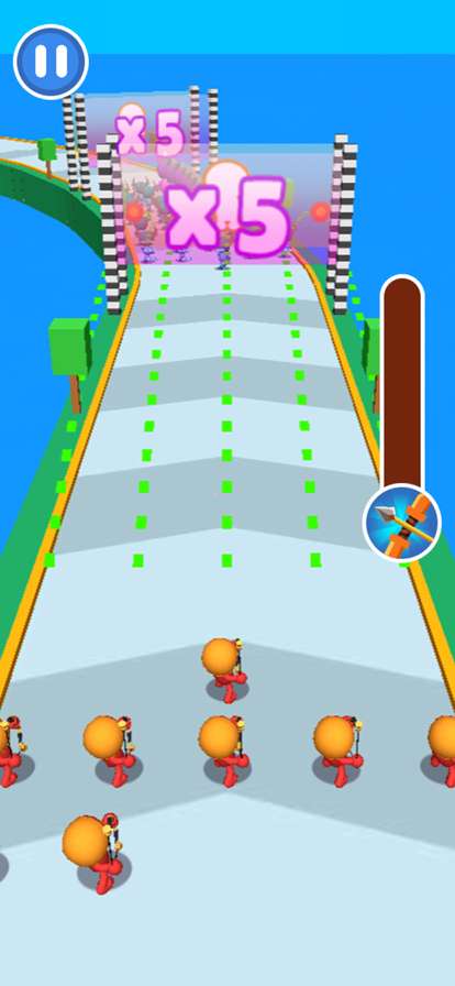 暴走弓箭手™ios版3