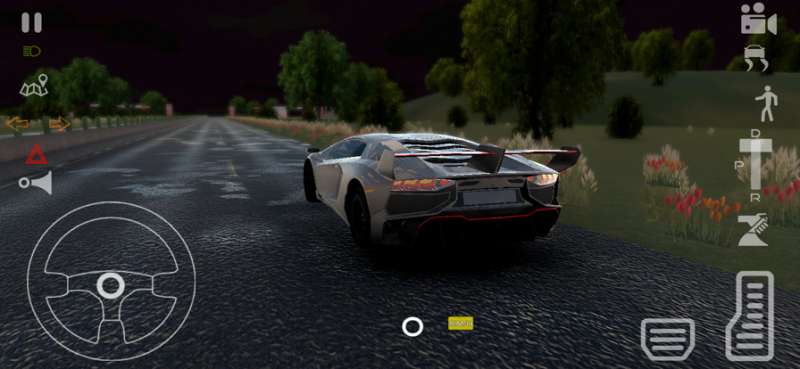 Lambo Real Car Simulator 2022ios版1
