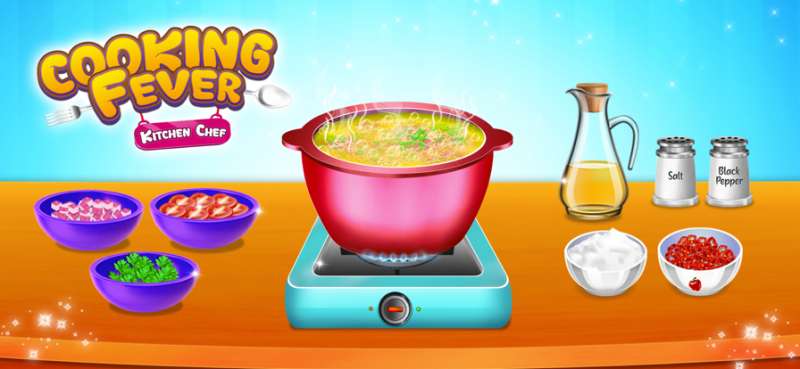 Master Chef Cooking Feverios版0