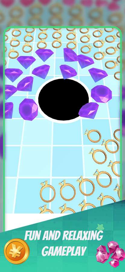 Hole Miner 3Dios版4