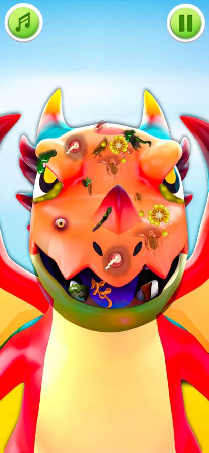 疯狂的怪物:改造 ASMRios版0