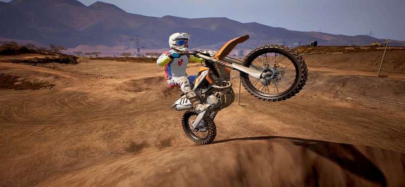 Dirt Bike Freestyle Motocrossios版3