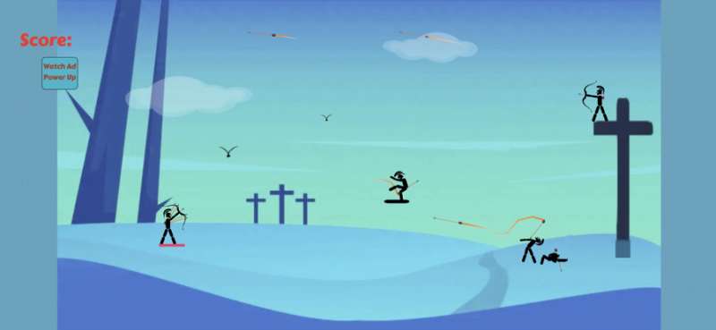 Archery King 2ios版1