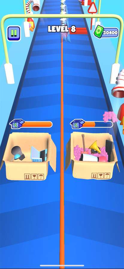 Packing Peanutsios版0