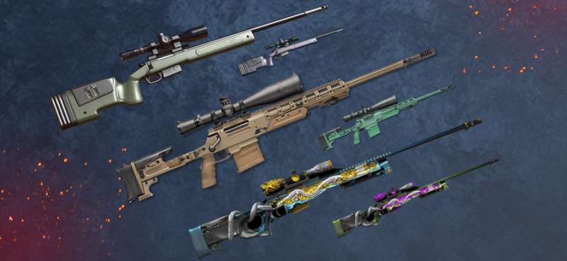 狙击手射击:射击游戏ios版5