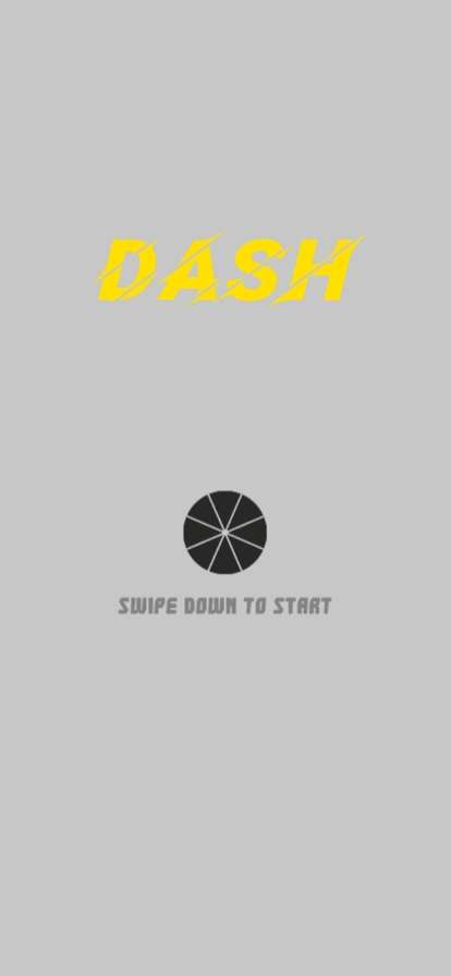 Dash: A Minimalist Runnerios版0