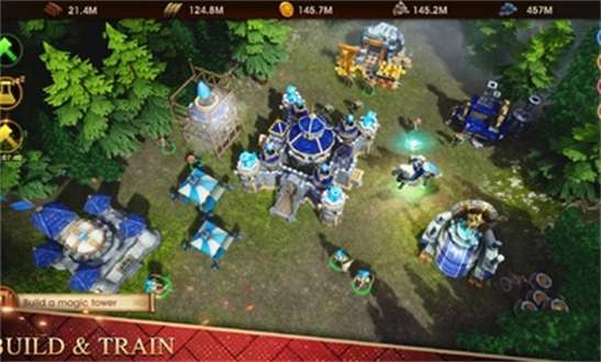 战争世纪联盟战火国际服2