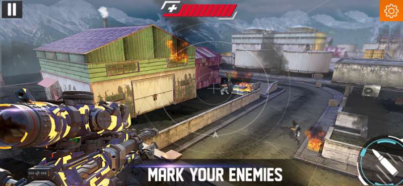 狙击手射击游戏ios版1