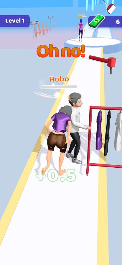 Fashion Careerios版0