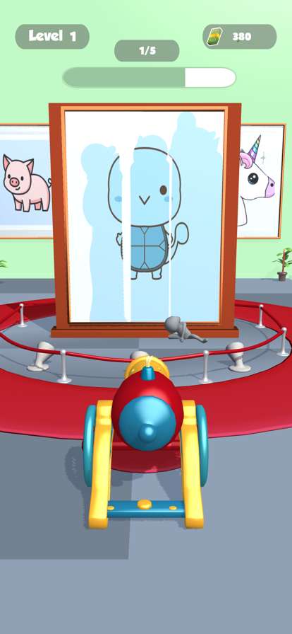 Stickman Paintingios版3