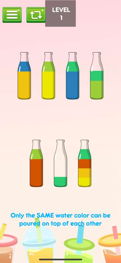 Mix It Up Puzzleios版4