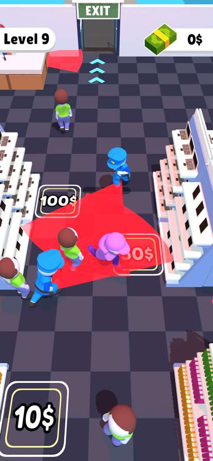 Shop Lift Escapeios版3