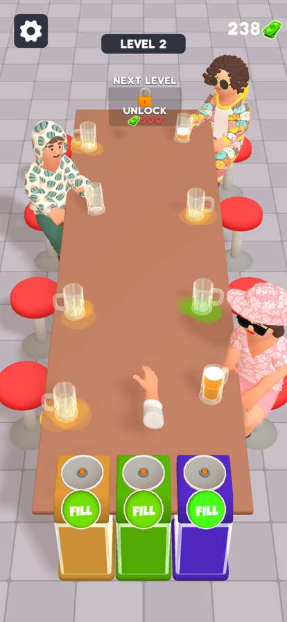 Barista Managerios版3