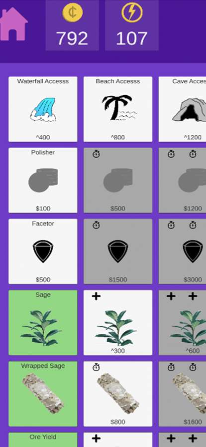 Pocket Crystalsios版3