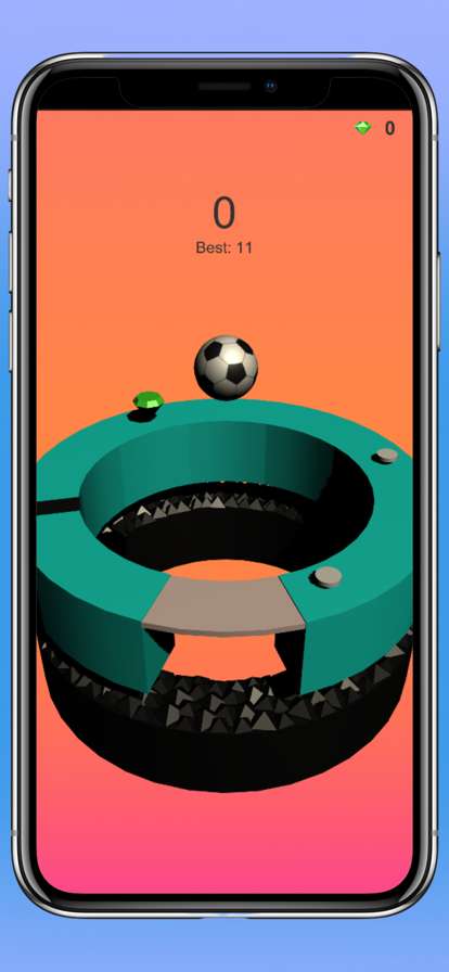 Ball Drop Break: Ball Breakerios版1