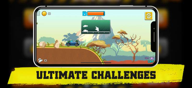 Offroad Ultra High Hillios版1