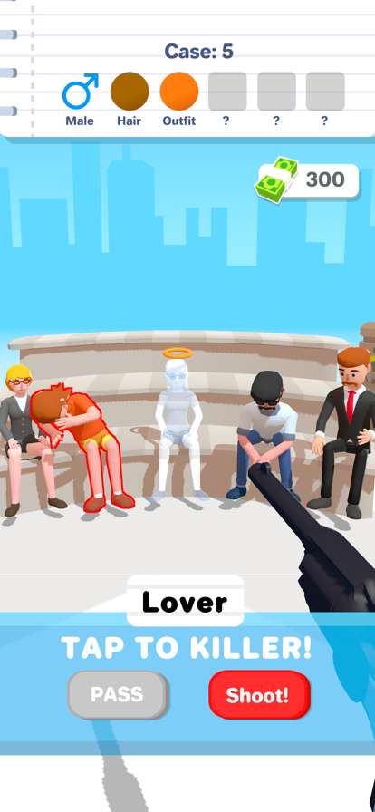 Who Is The Killer!ios版2