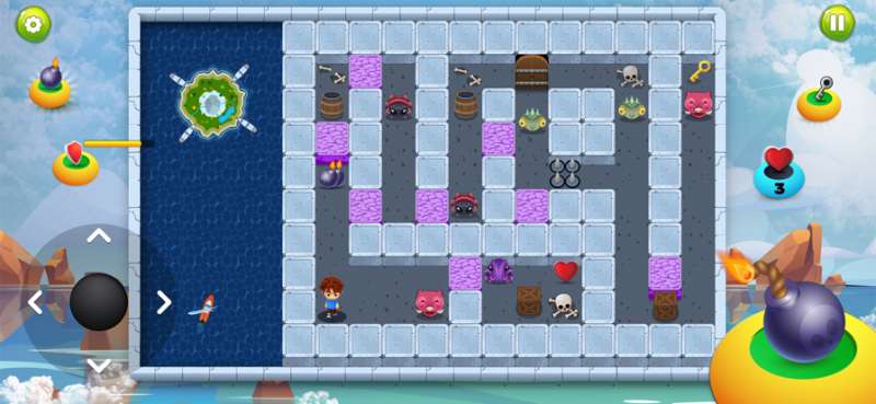 Bomber Warriors Reloadedios版5