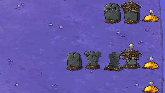 《植物大战僵尸杂交版》墓碑埋雷者作用介绍