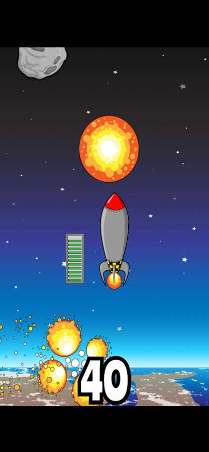 Rocket, Yeah!ios版3