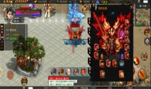 超变sf刀刀光柱1