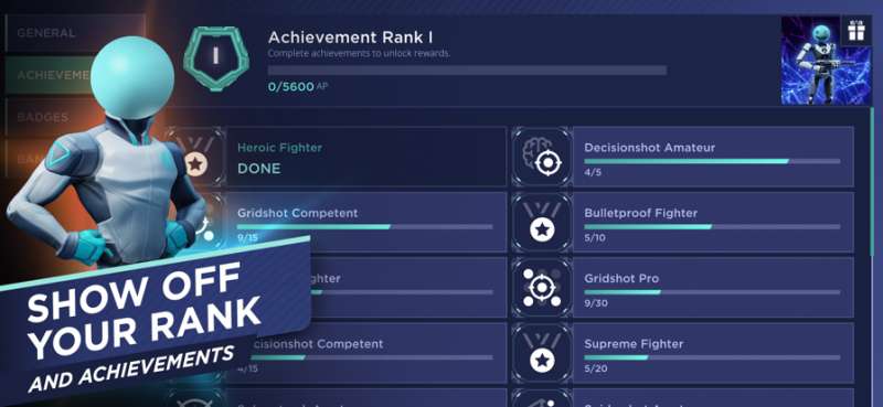Aim Lab Mobileios版3