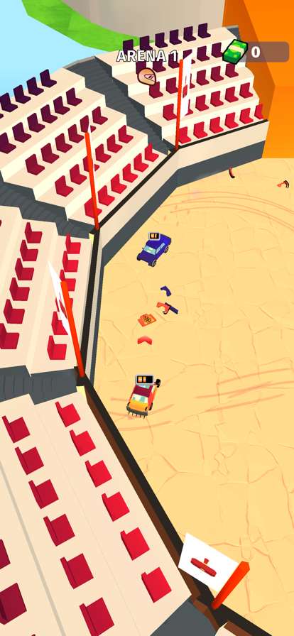 Car Wreck Festios版8