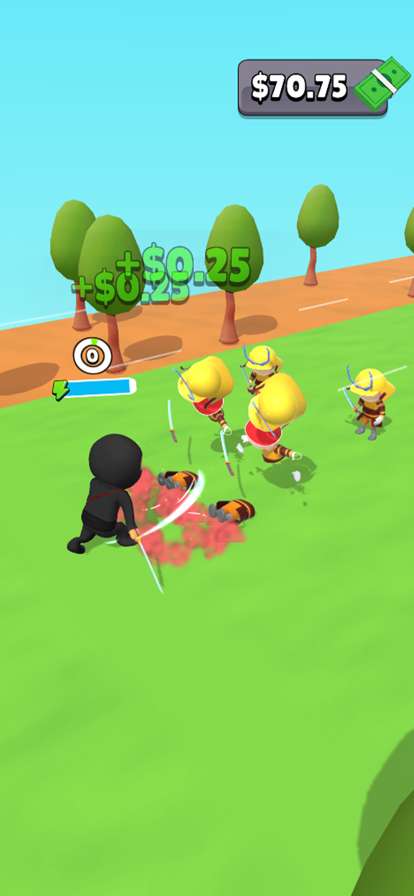 Ninja Dojo Fighterios版2