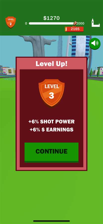 Football Kick 3Dios版5