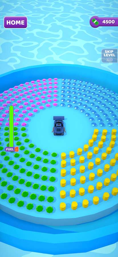 Push with Carsios版5