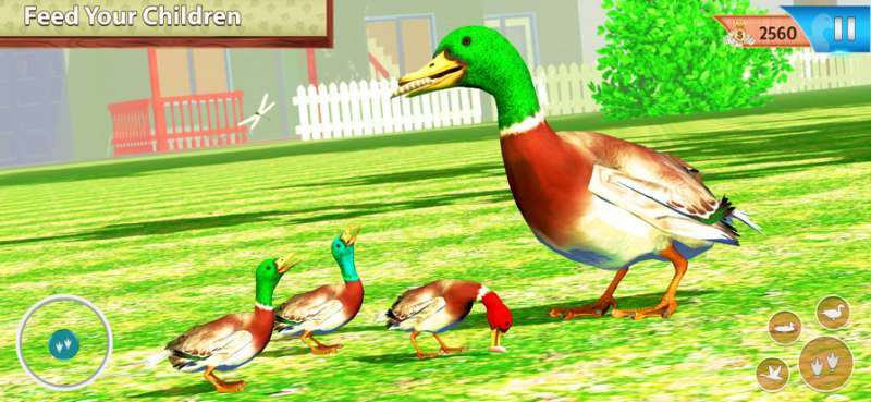 飞鸭家庭模拟器ios版0