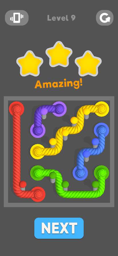 Connect Ropes 3Dios版0