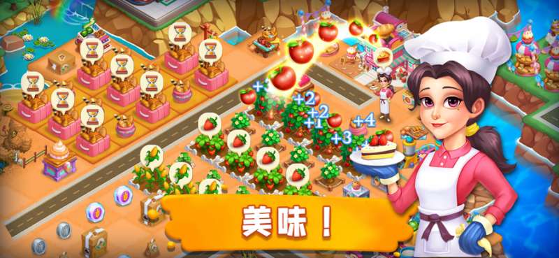 小镇消除故事ios版2