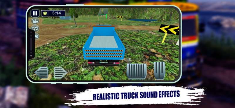 Ultimate Truck Driverios版2