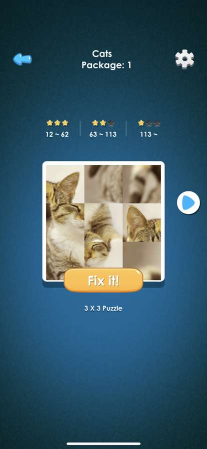 Slide Picture : Jigsaw Puzzleios版3
