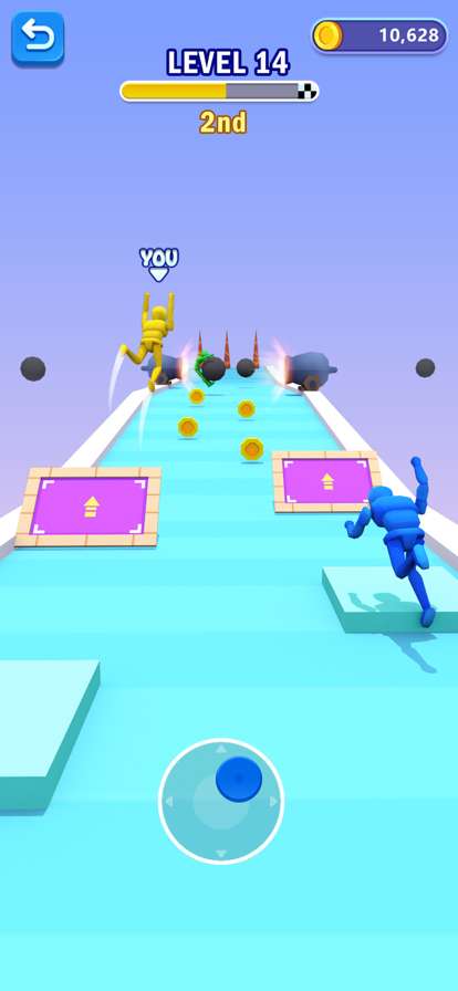 Ragdoll Dash 3Dios版3