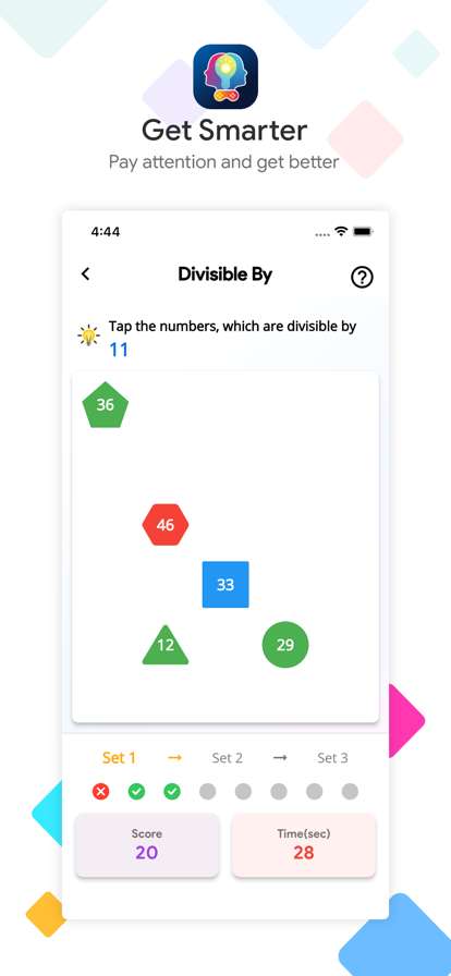 Brain Game: Train The Brainios版3